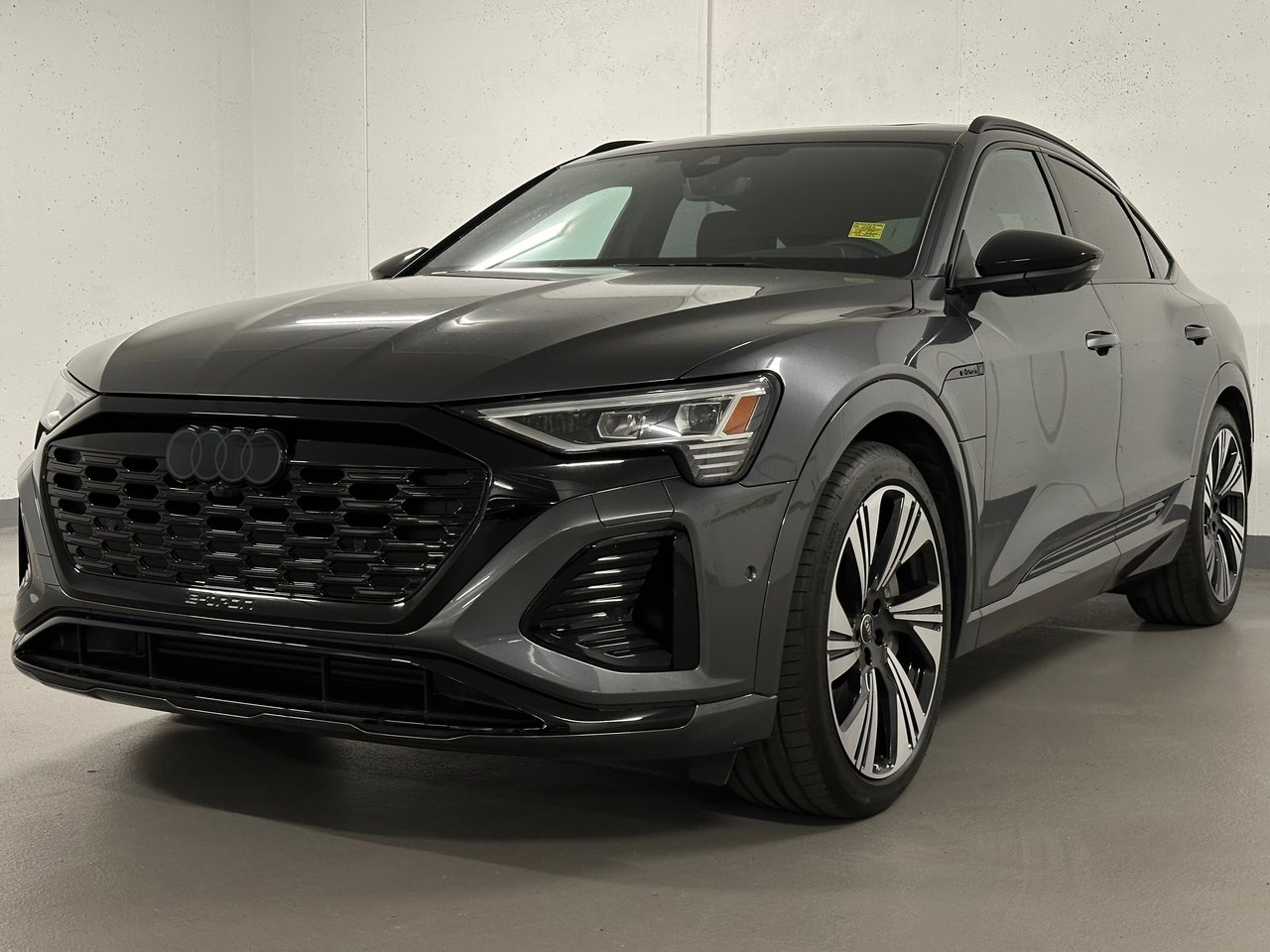 2024 Audi Q8 e-tron Sportback quattro, Vancouver, Cash