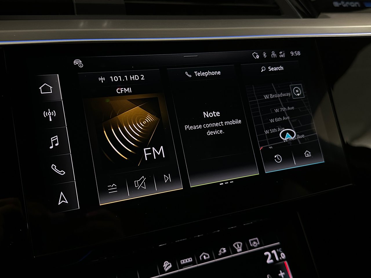 2024 Audi Q8 e-tron Sportback quattro, Vancouver, Cash