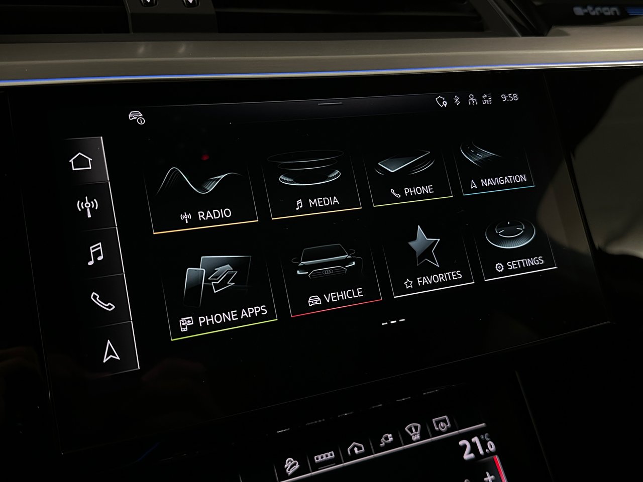 2024 Audi Q8 e-tron Sportback quattro, Vancouver, Cash