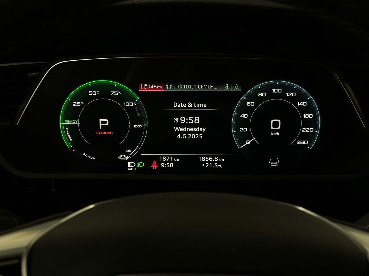 2024 Audi Q8 e-tron Sportback quattro, Vancouver, Cash