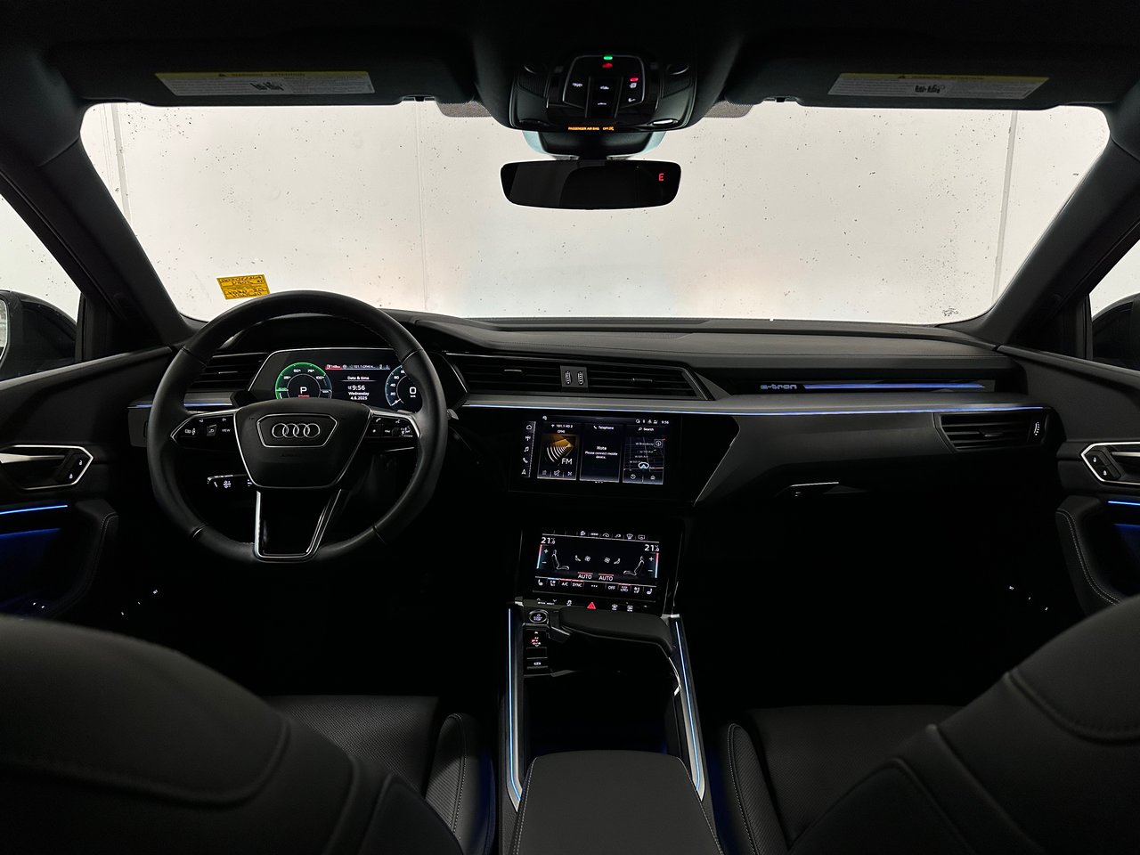 2024 Audi Q8 e-tron Sportback quattro, Vancouver, Cash