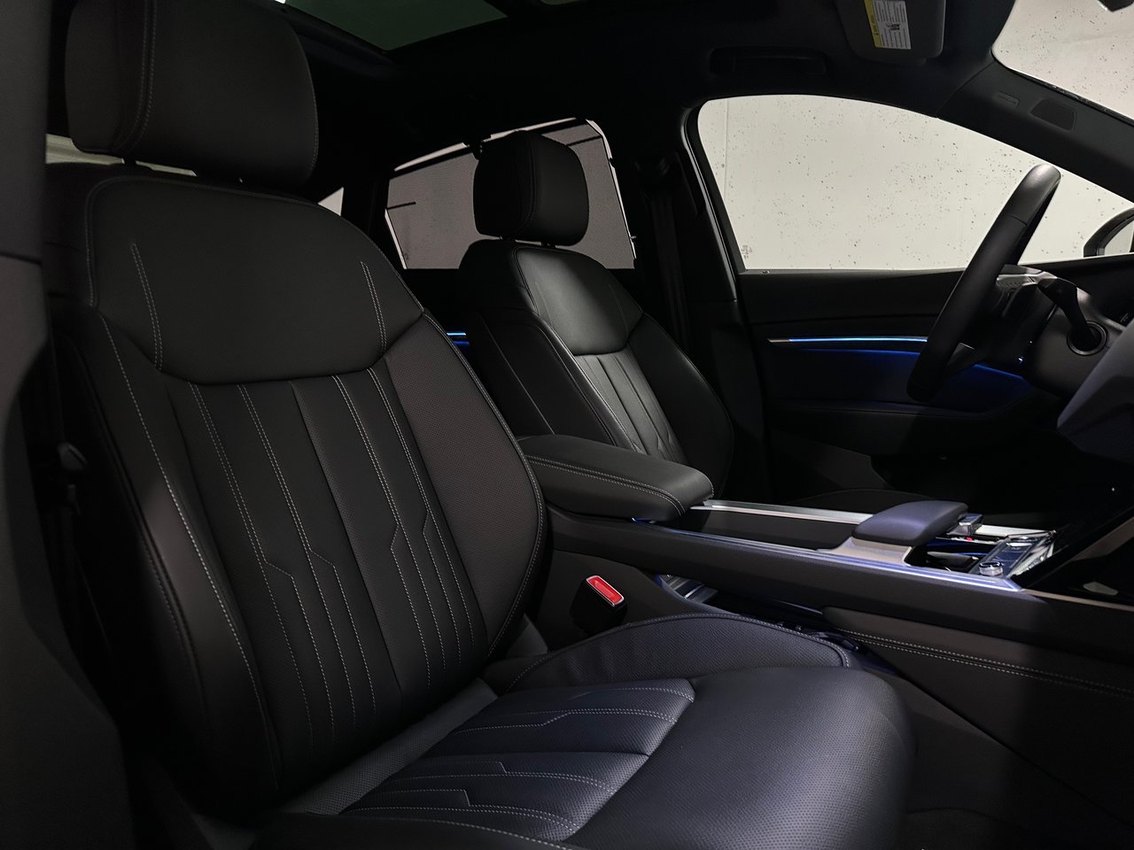 2024 Audi Q8 e-tron Sportback quattro, Vancouver, Cash