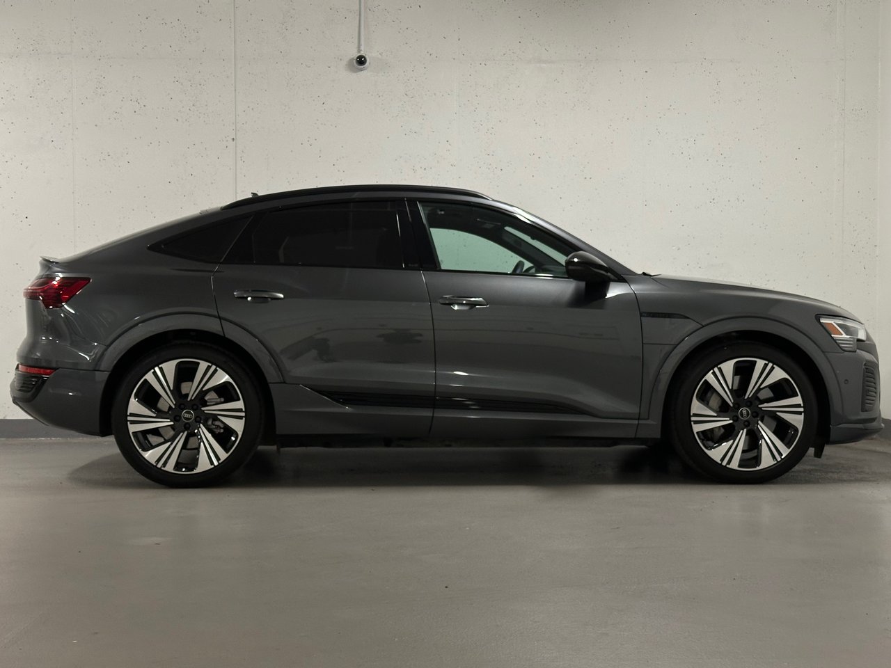 2024 Audi Q8 e-tron Sportback quattro, Vancouver, Cash