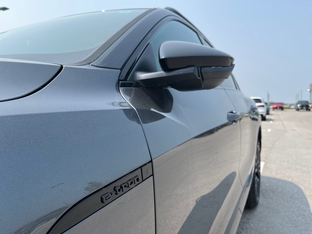 New 2024 Daytona Grey pearl Audi Quattro image 13