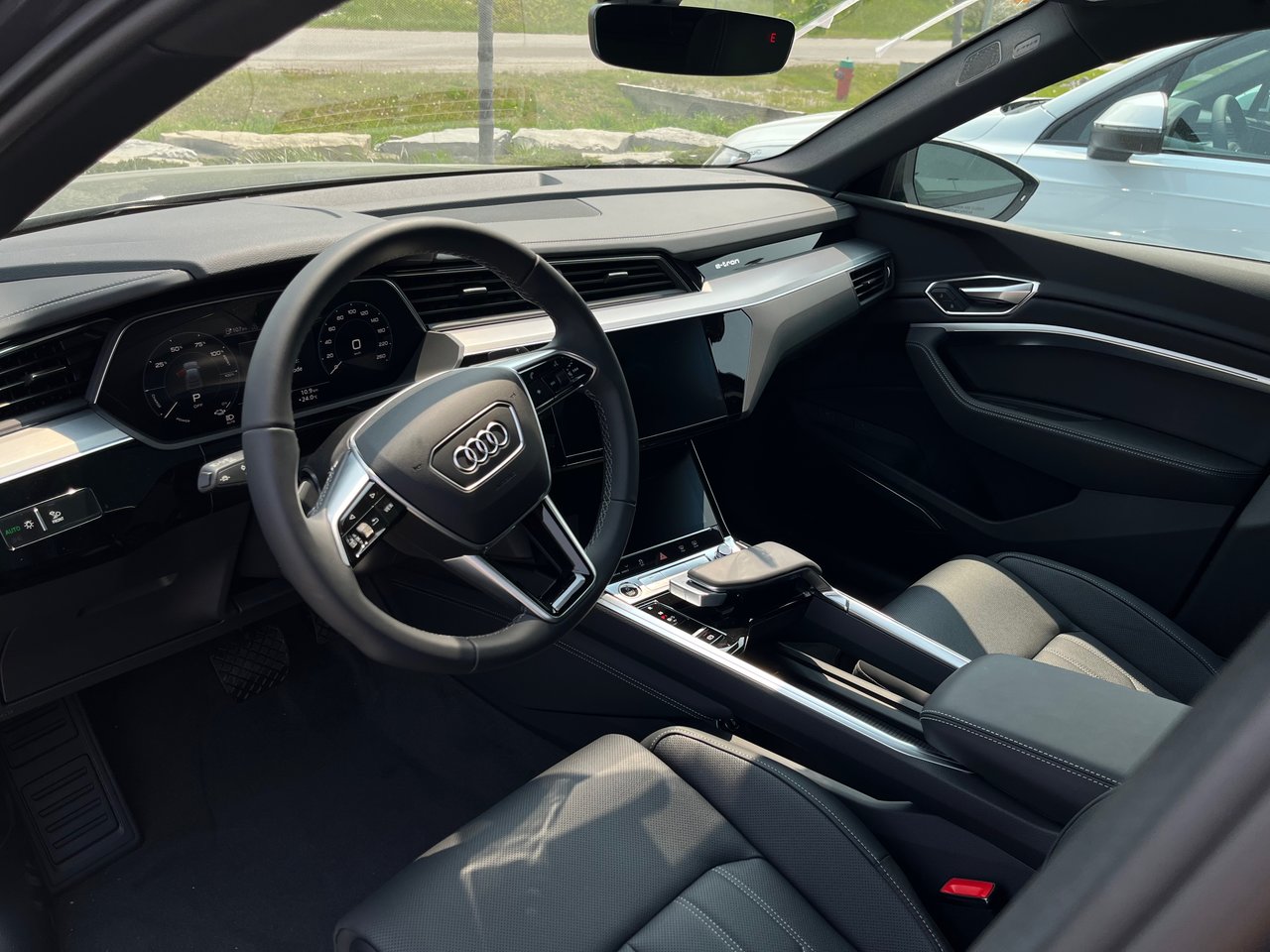 New 2024 Daytona Grey pearl Audi Quattro image 16