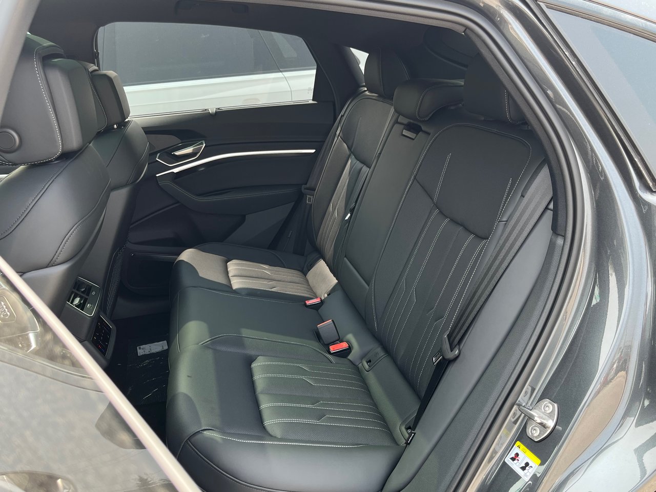 New 2024 Daytona Grey pearl Audi Quattro image 25