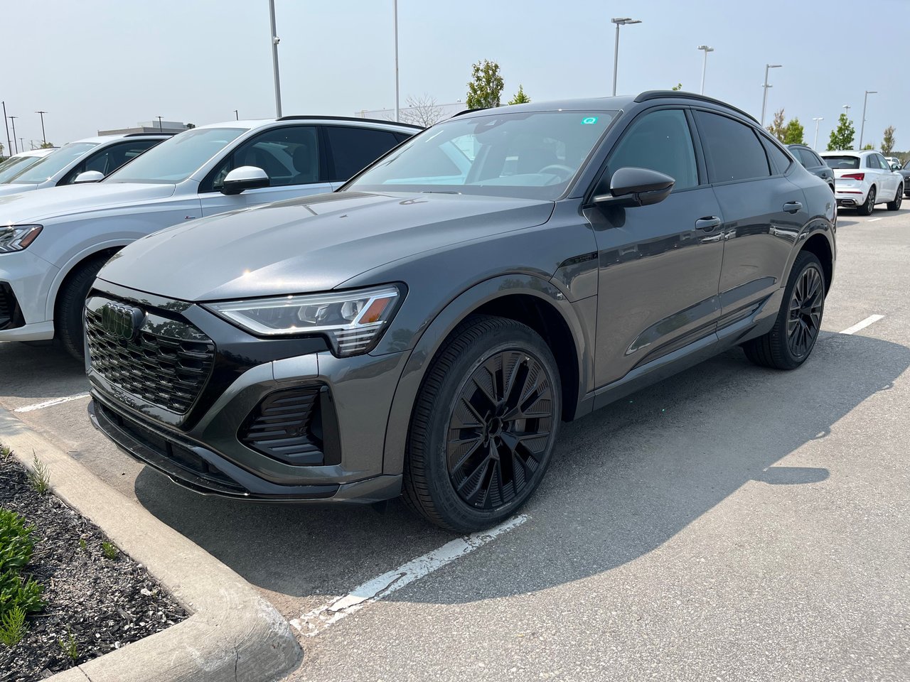 2024 Audi Q8 Sportback e-tron Quattro