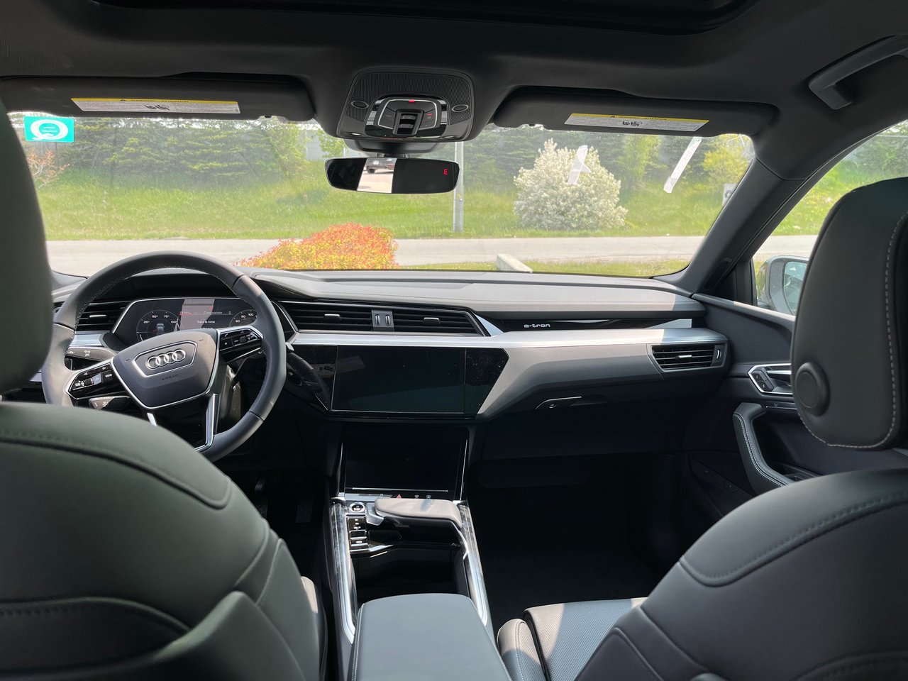 New 2024 Daytona Grey pearl Audi Quattro image 27