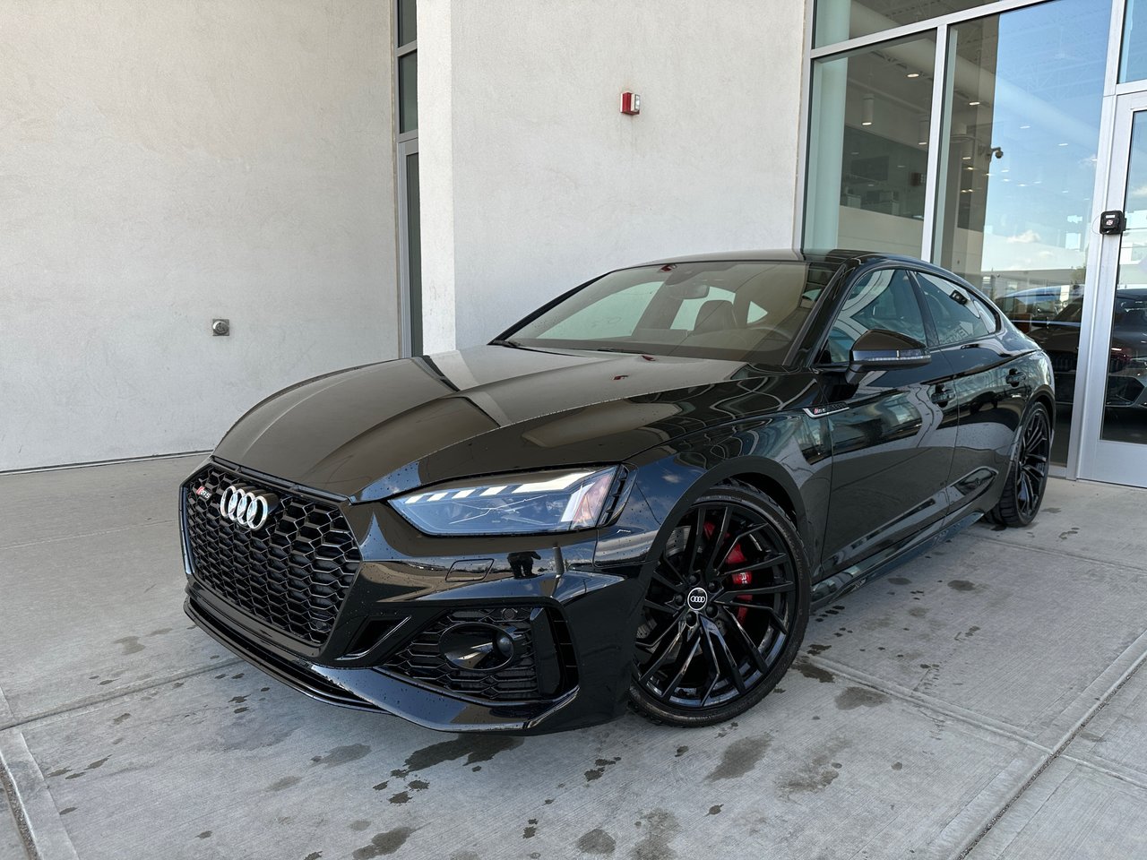 2021 Audi RS 5 Sportback 