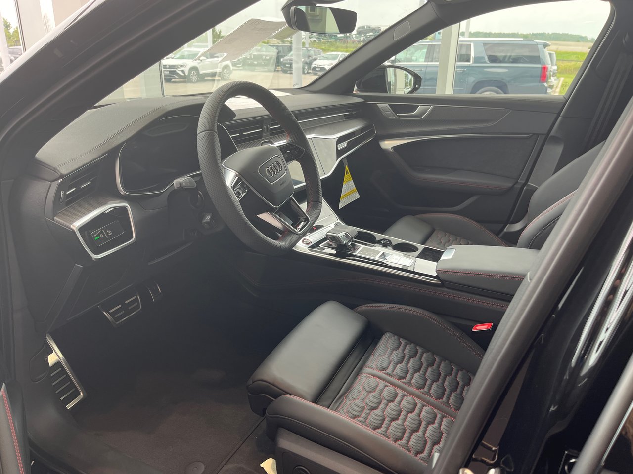 New 2023 Mythos black metallic Audi TFSI quattro image 20