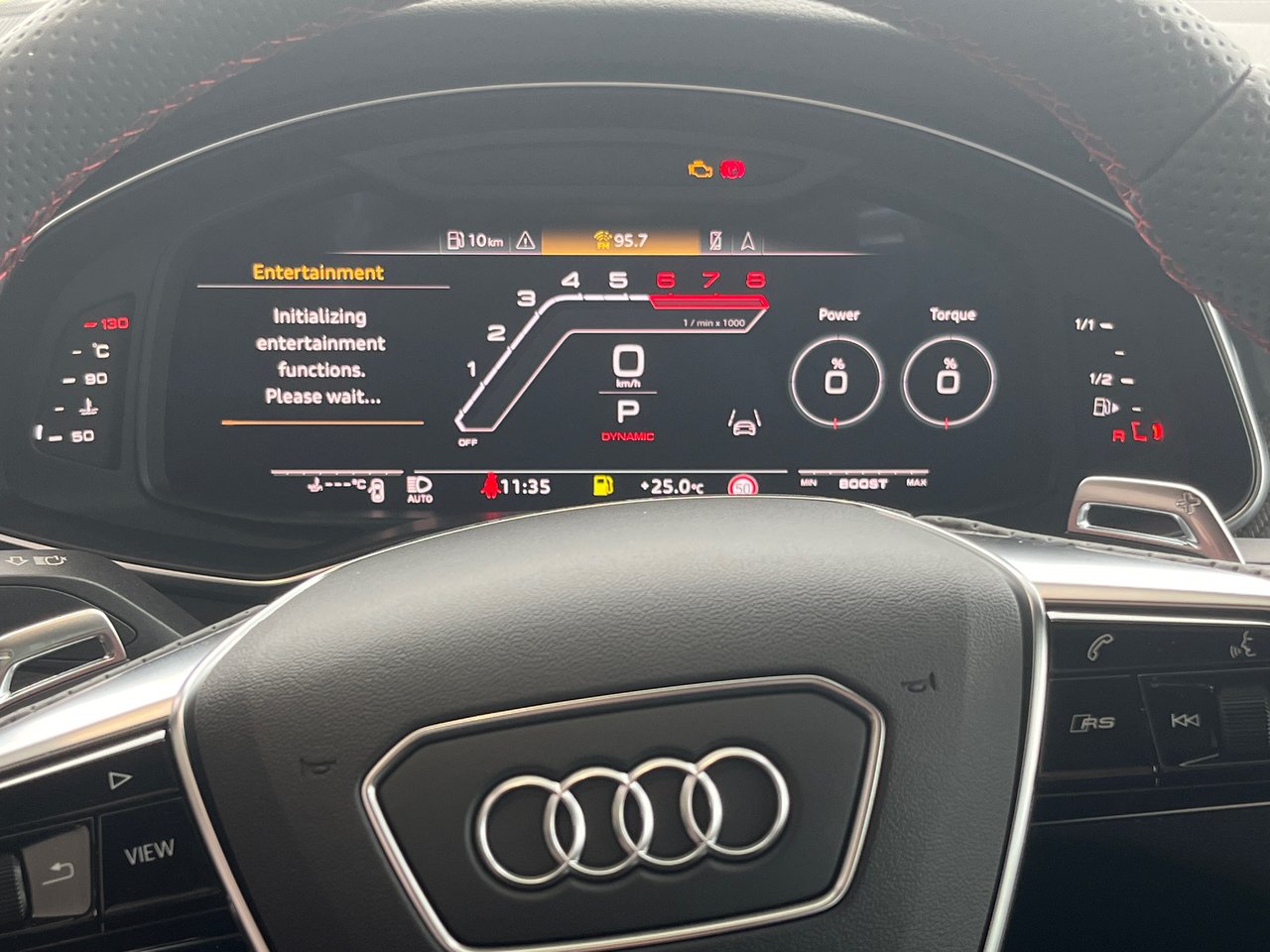 New 2023 Mythos black metallic Audi TFSI quattro image 25