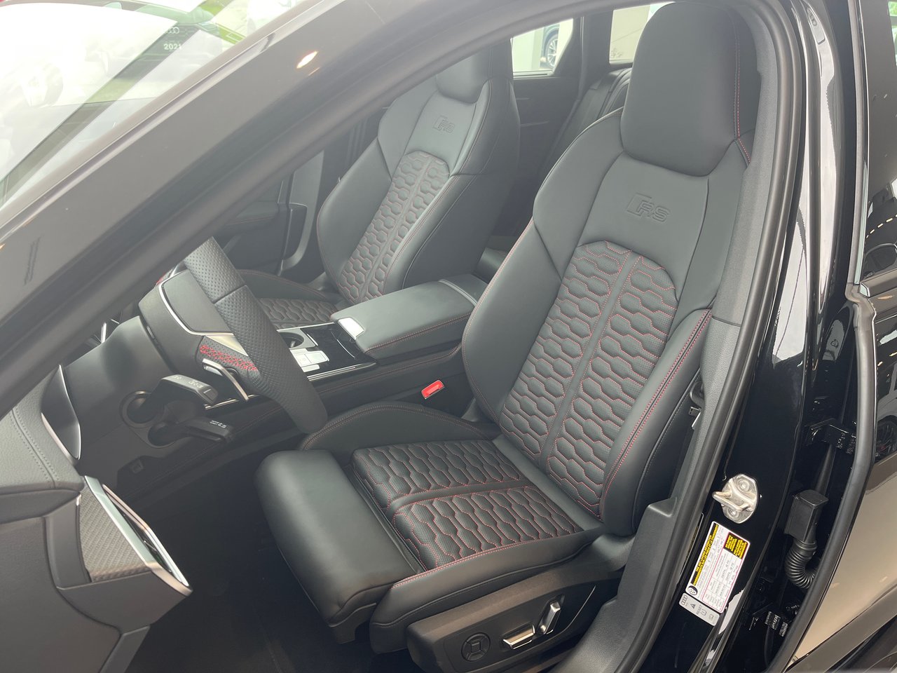 New 2023 Mythos black metallic Audi TFSI quattro image 19