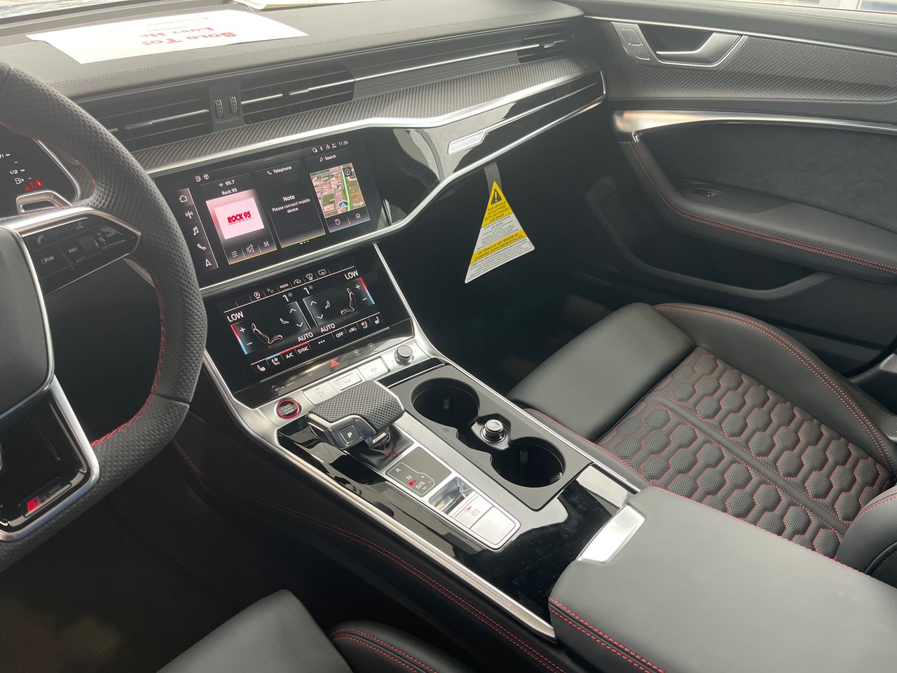 New 2023 Mythos black metallic Audi TFSI quattro image 26
