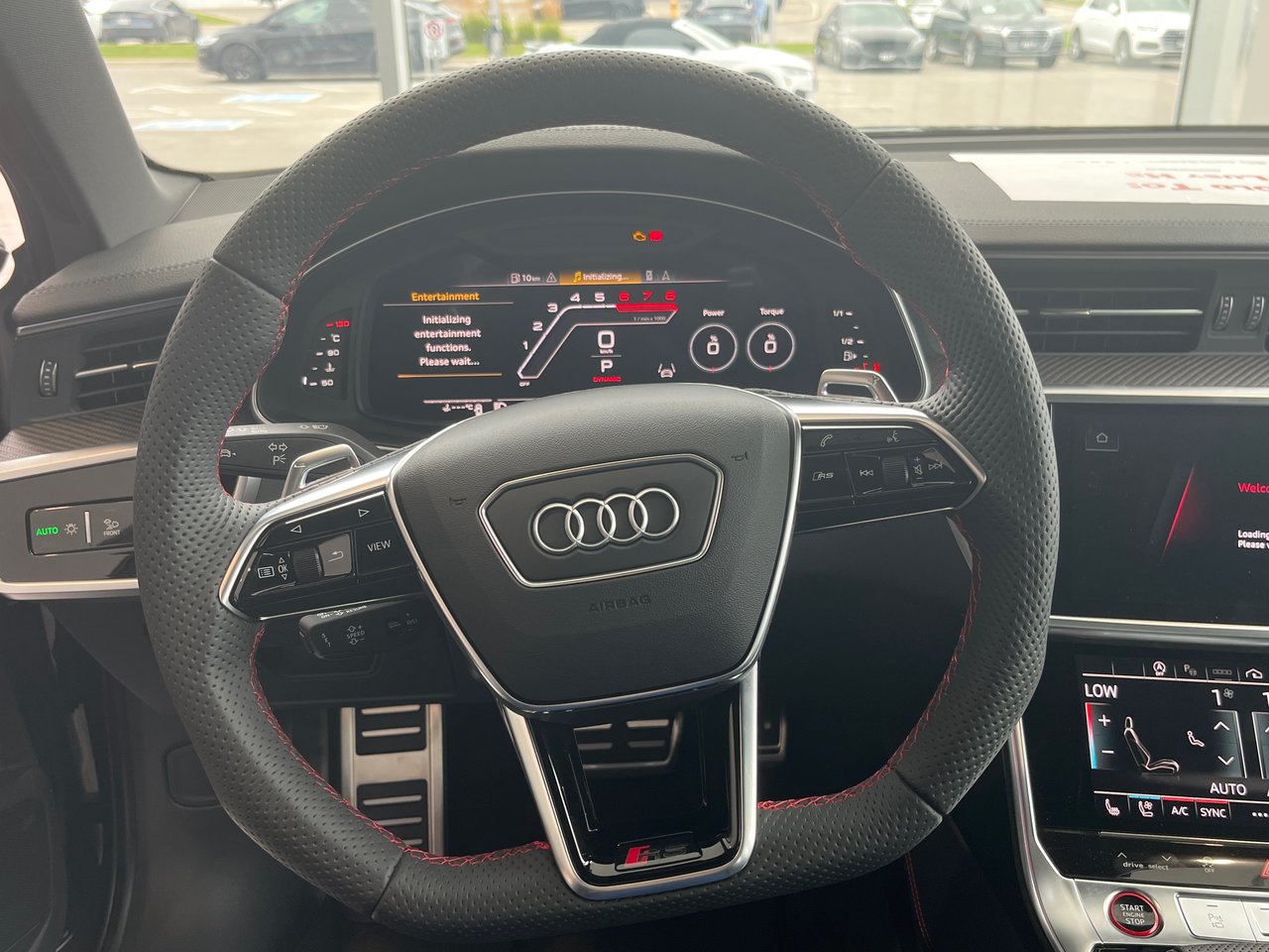 New 2023 Mythos black metallic Audi TFSI quattro image 24