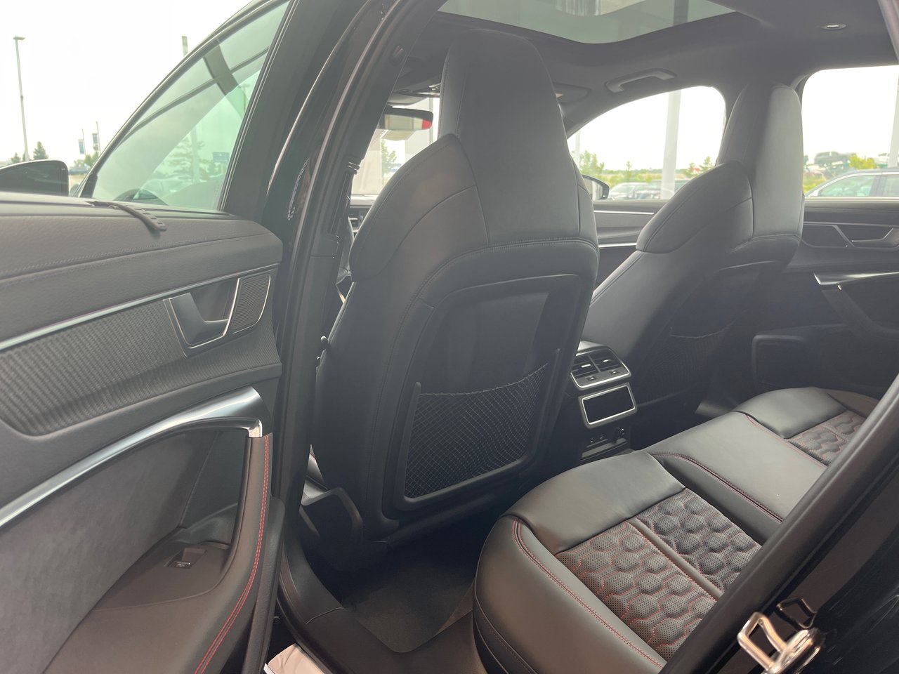 New 2023 Mythos black metallic Audi TFSI quattro image 35