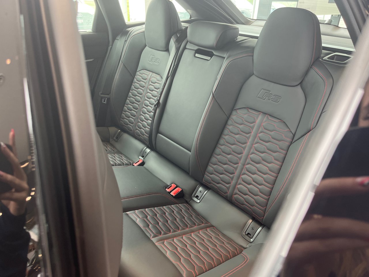 New 2023 Mythos black metallic Audi TFSI quattro image 32