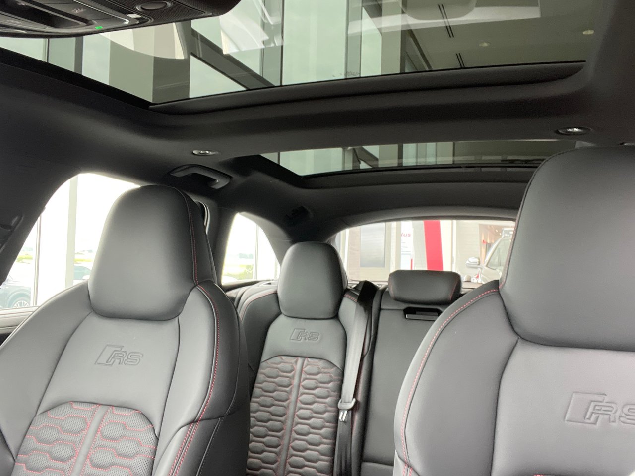 New 2023 Mythos black metallic Audi TFSI quattro image 31