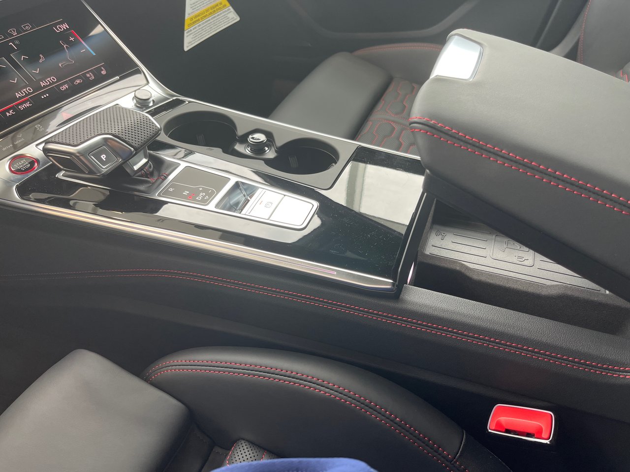 New 2023 Mythos black metallic Audi TFSI quattro image 29