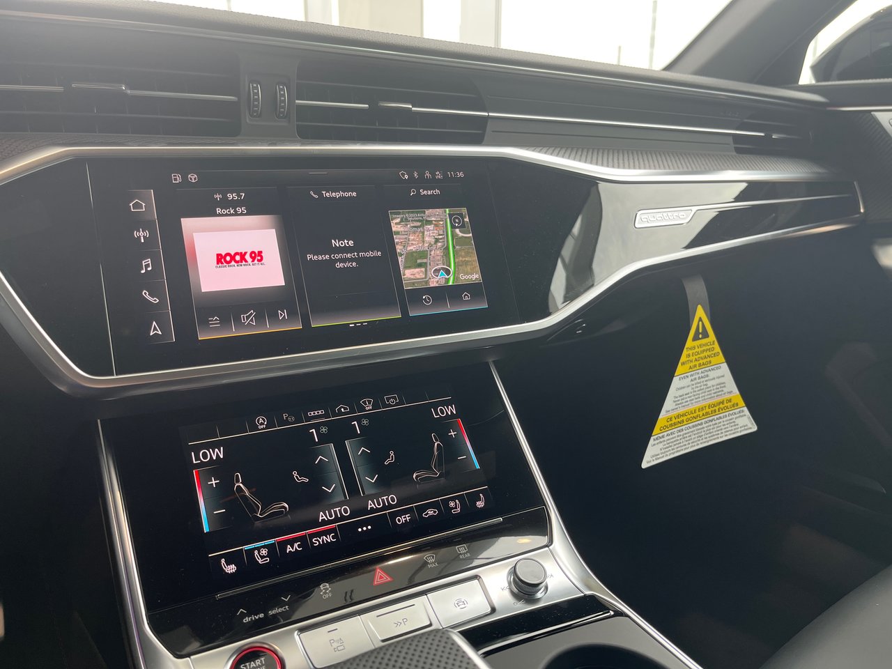 New 2023 Mythos black metallic Audi TFSI quattro image 27