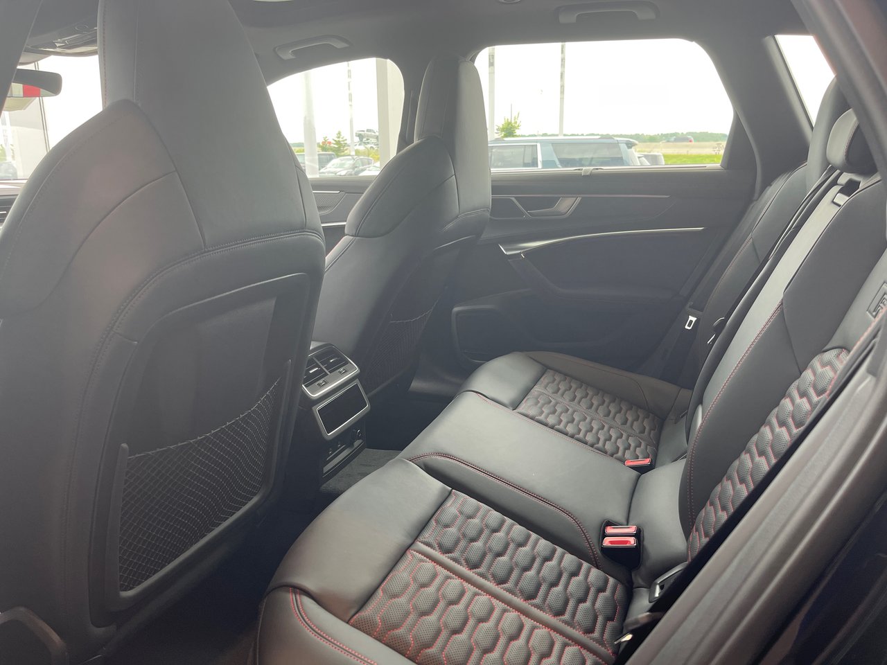New 2023 Mythos black metallic Audi TFSI quattro image 34