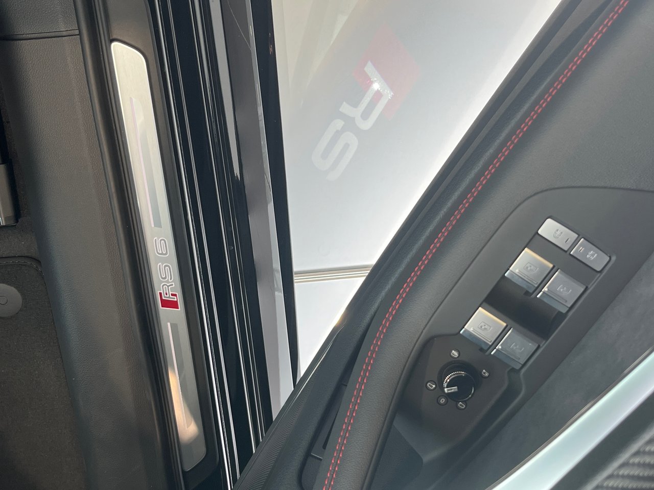 New 2023 Mythos black metallic Audi TFSI quattro image 22