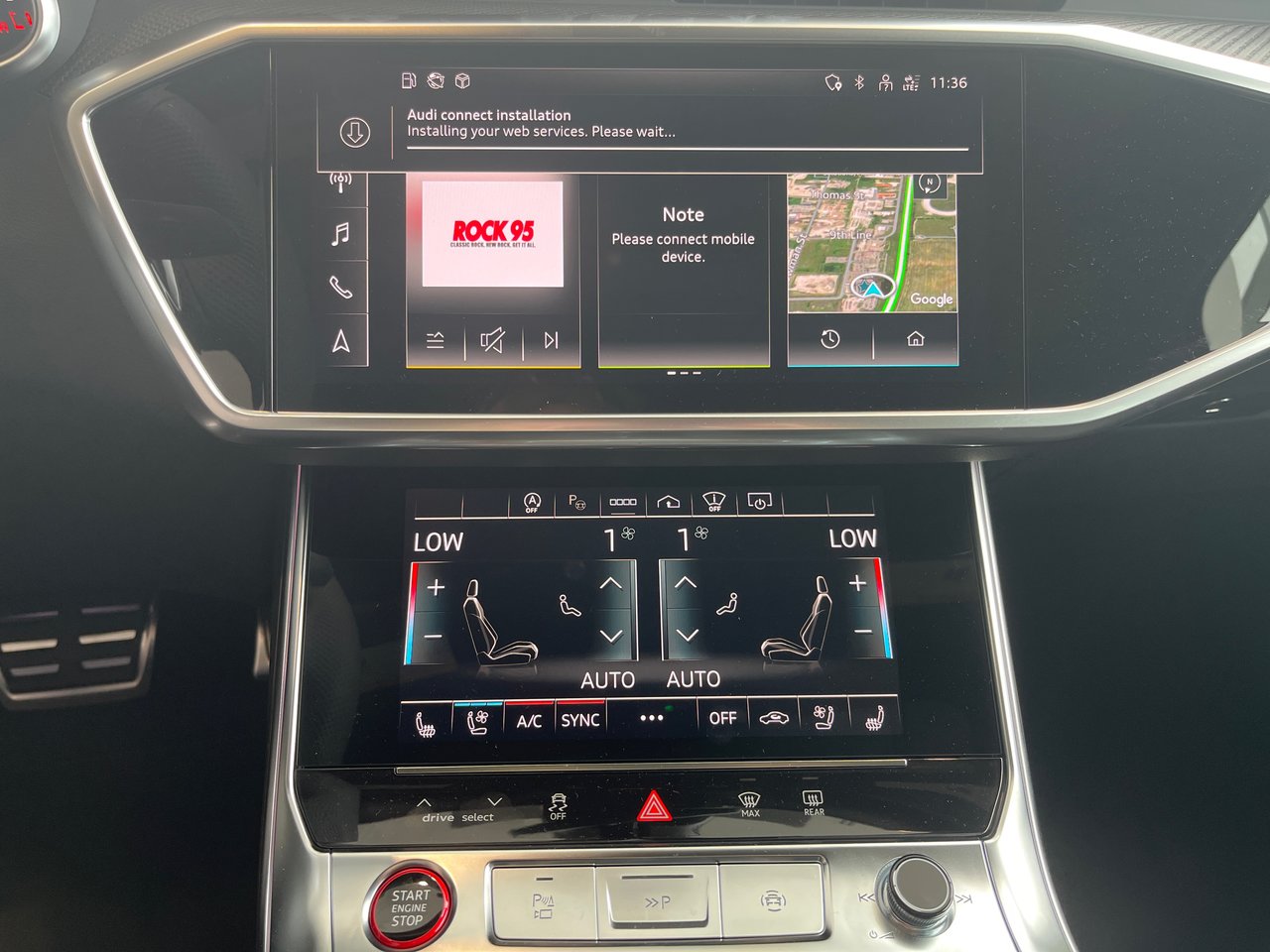 New 2023 Mythos black metallic Audi TFSI quattro image 28
