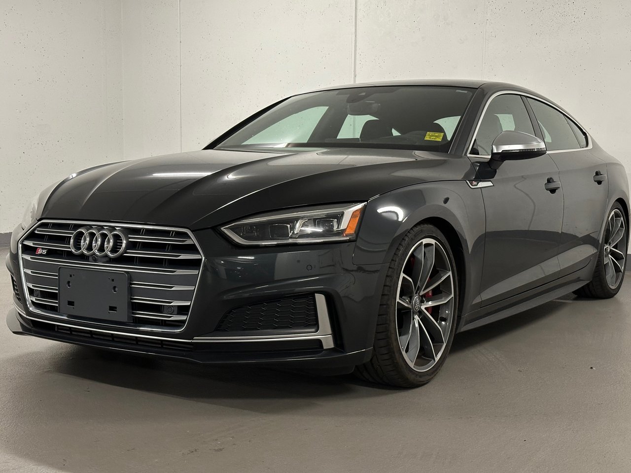 2019 Audi S5 3.0T Technik, Vancouver, Cash