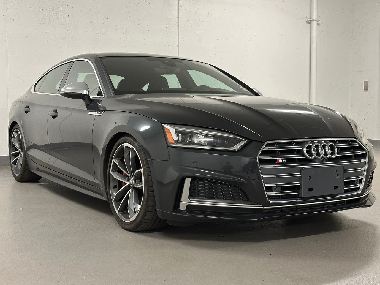 2019 Audi S5 3.0T Technik, Vancouver, Cash
