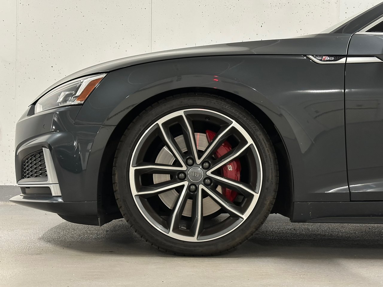 2019 Audi S5 3.0T Technik, Vancouver, Cash