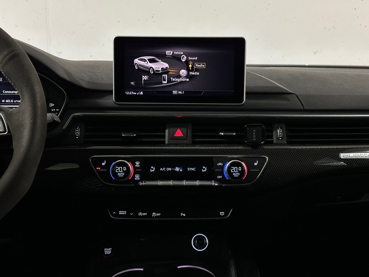 2019 Audi S5 3.0T Technik, Vancouver, Cash