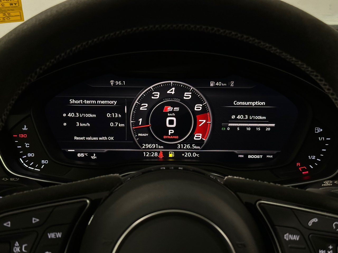 2019 Audi S5 3.0T Technik, Vancouver, Cash