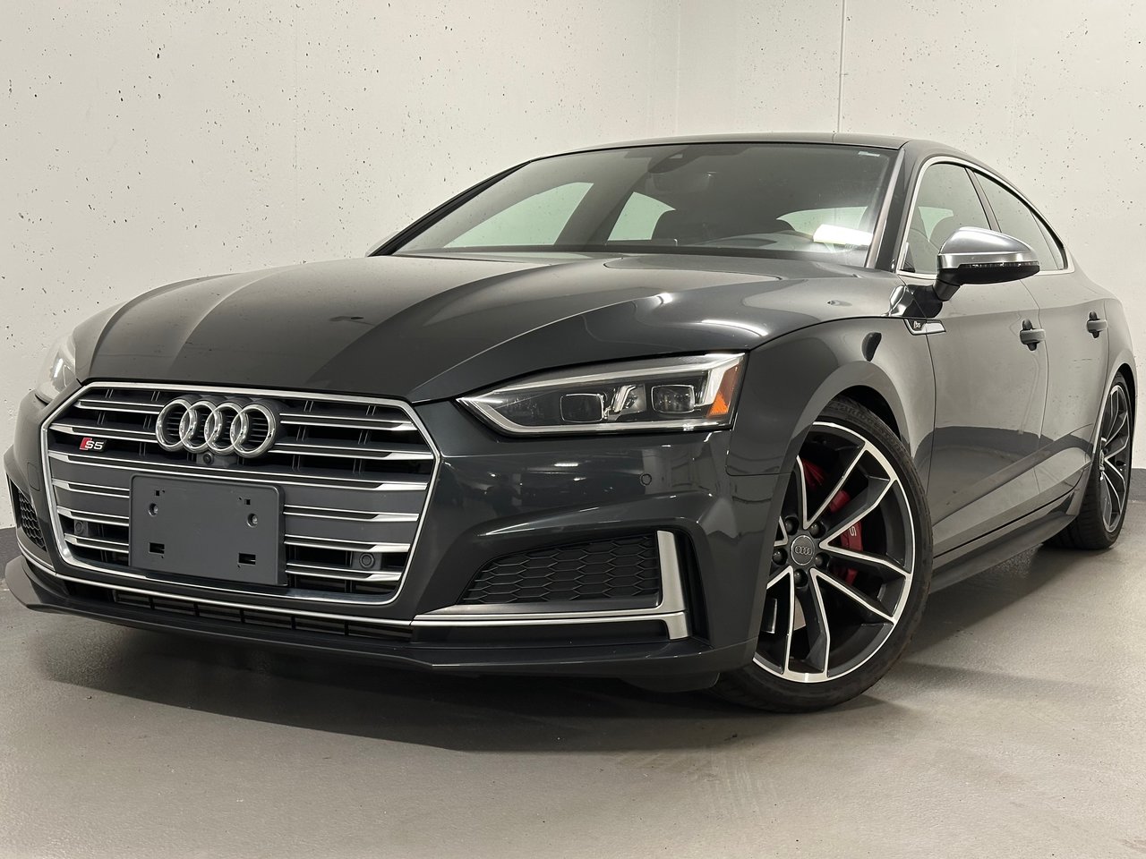 2019 Audi S5 3.0T Technik, Vancouver, Cash