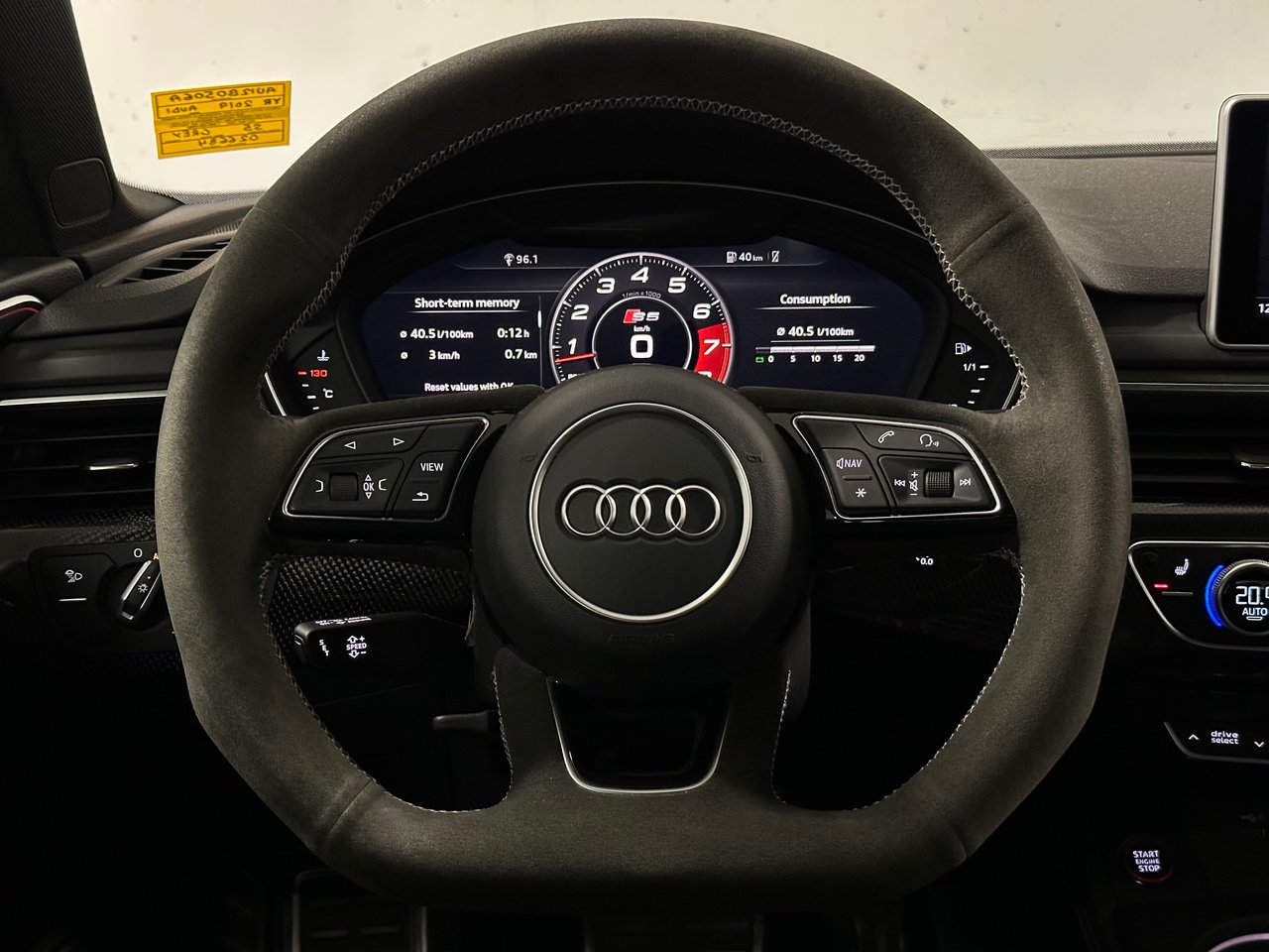 2019 Audi S5 3.0T Technik, Vancouver, Cash
