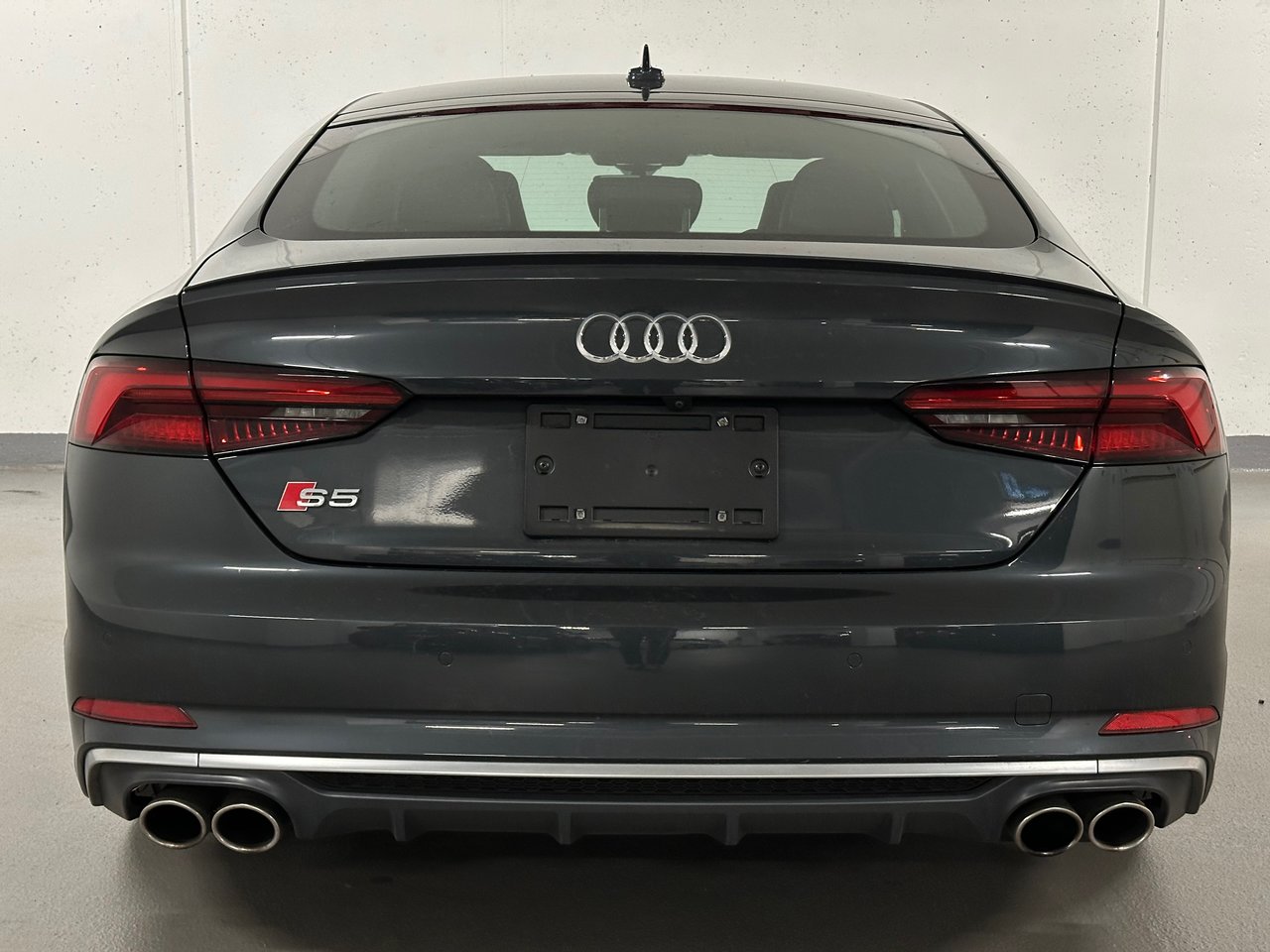 2019 Audi S5 3.0T Technik, Vancouver, Cash