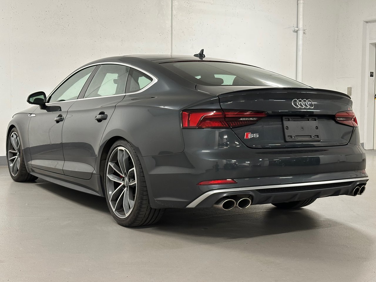 2019 Audi S5 3.0T Technik, Vancouver, Cash