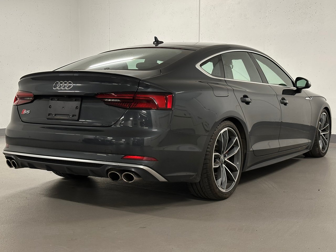 2019 Audi S5 3.0T Technik, Vancouver, Cash