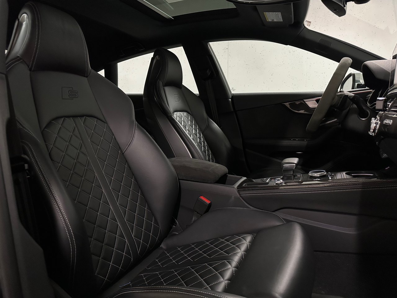 2019 Audi S5 3.0T Technik, Vancouver, Cash