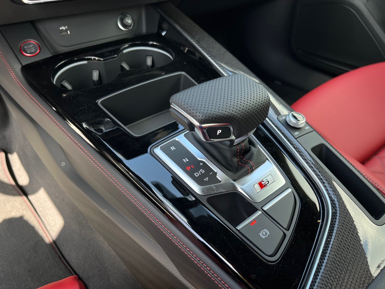 New 2023 Ibis white Audi Progressiv image 22