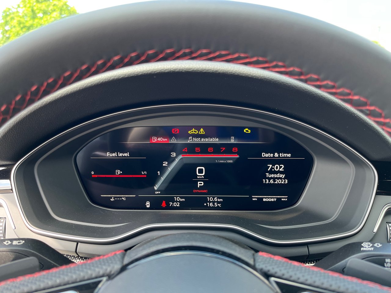 New 2023 Ibis white Audi Progressiv image 19