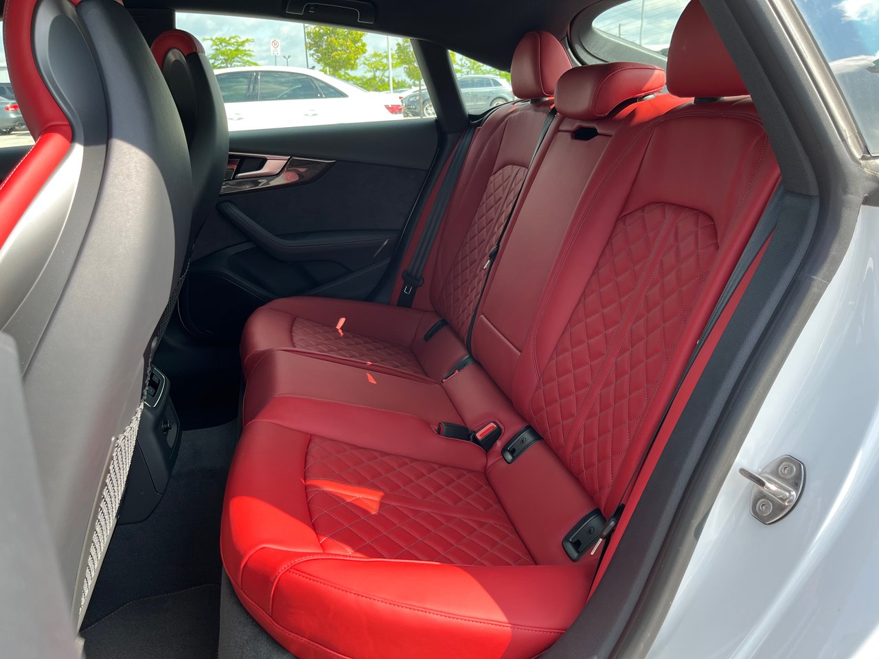New 2023 Ibis white Audi Progressiv image 25