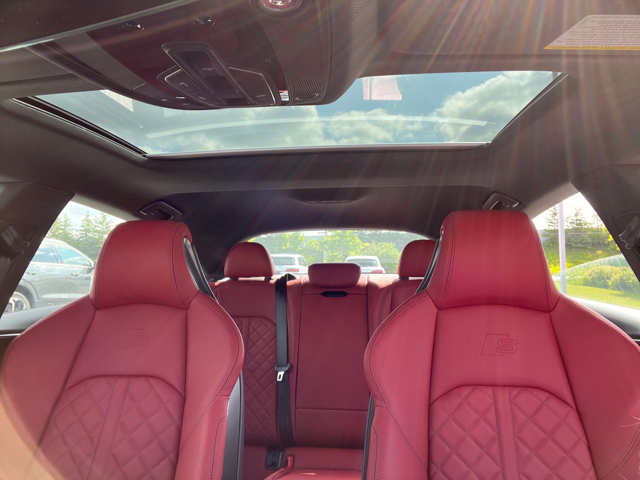 New 2023 Ibis white Audi Progressiv image 24