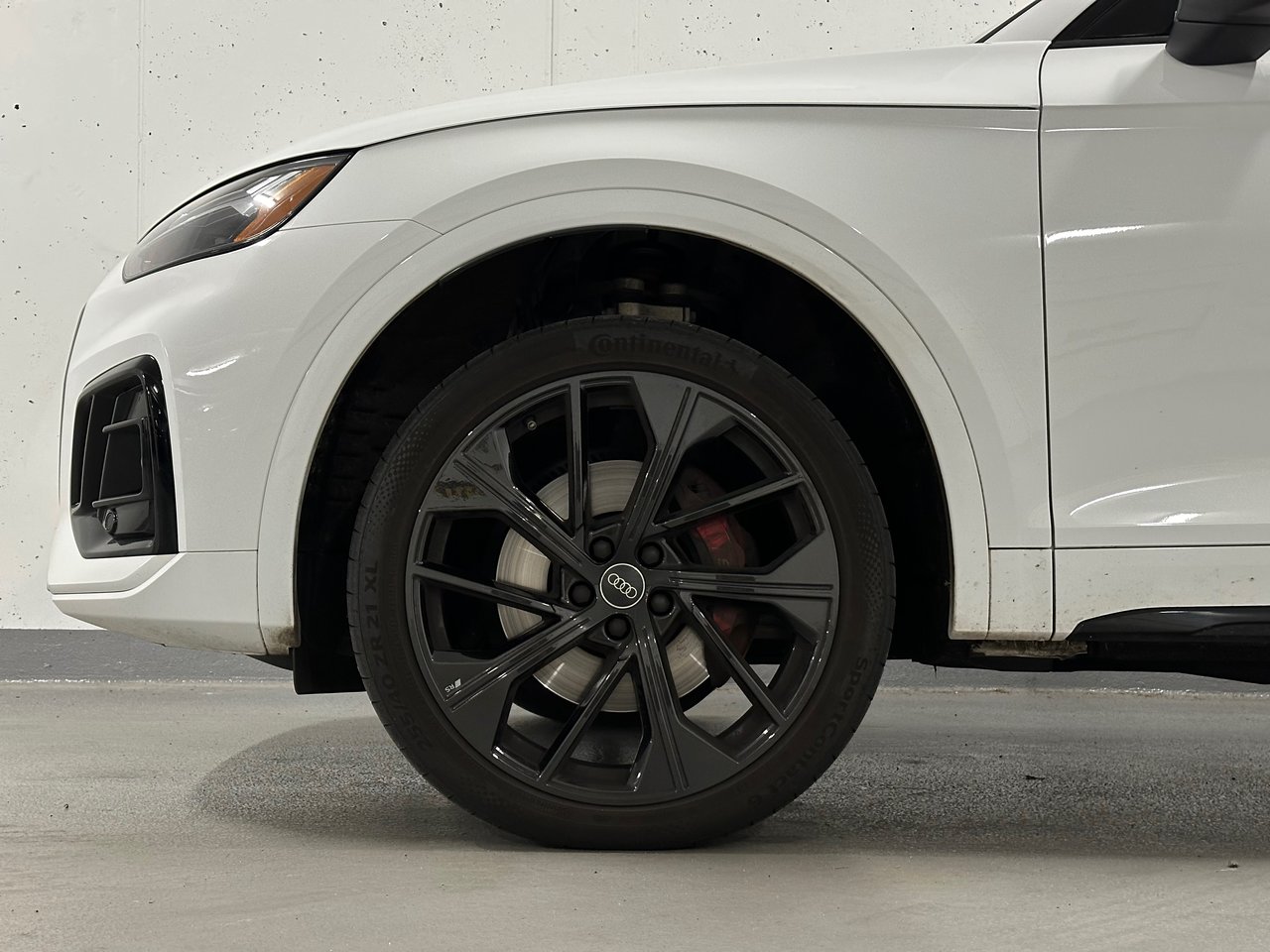 2024 Audi SQ5 3.0T Progressiv, Vancouver, Cash