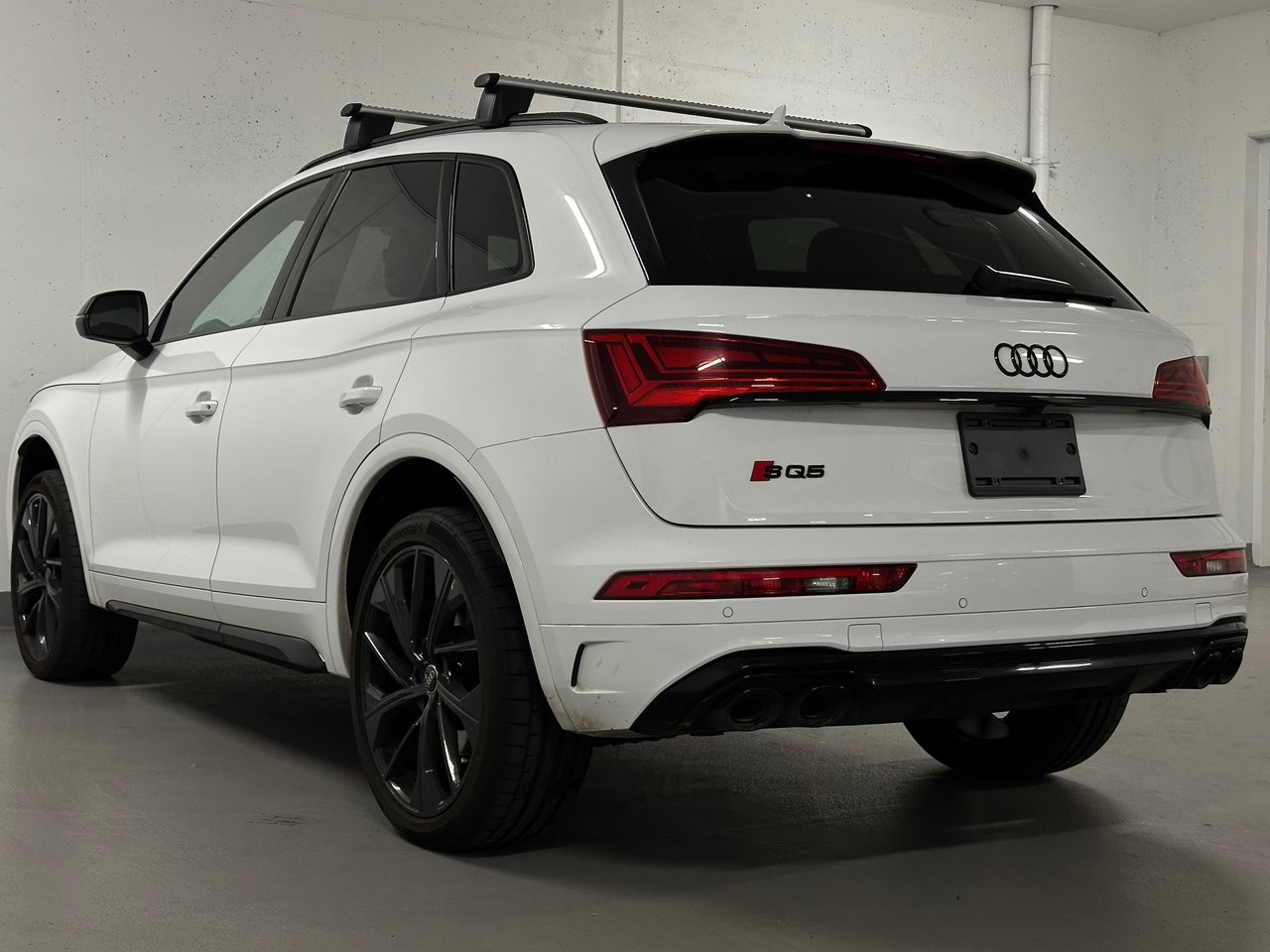 2024 Audi SQ5 3.0T Progressiv, Vancouver, Cash