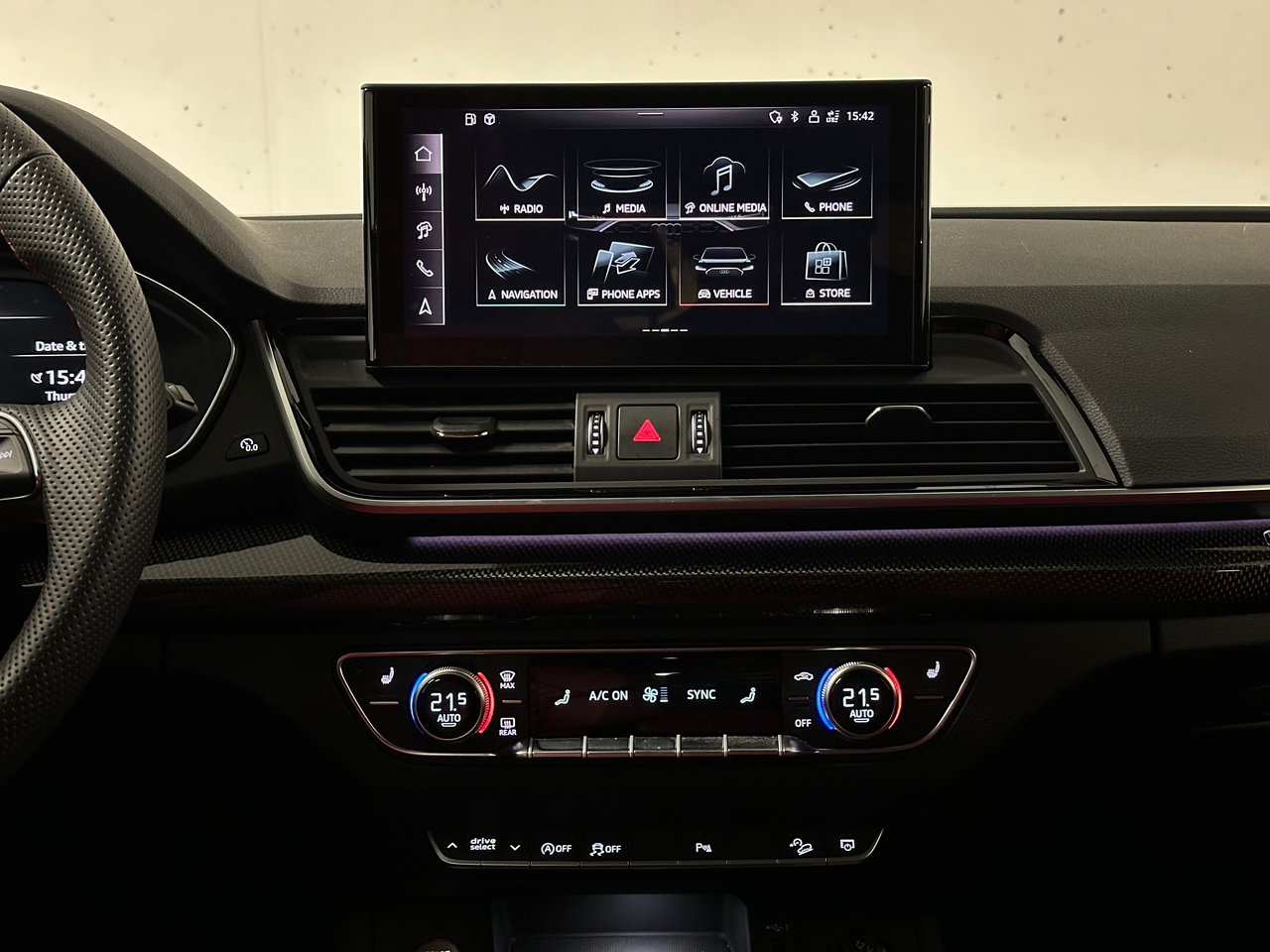 2024 Audi SQ5 3.0T Progressiv, Vancouver, Cash