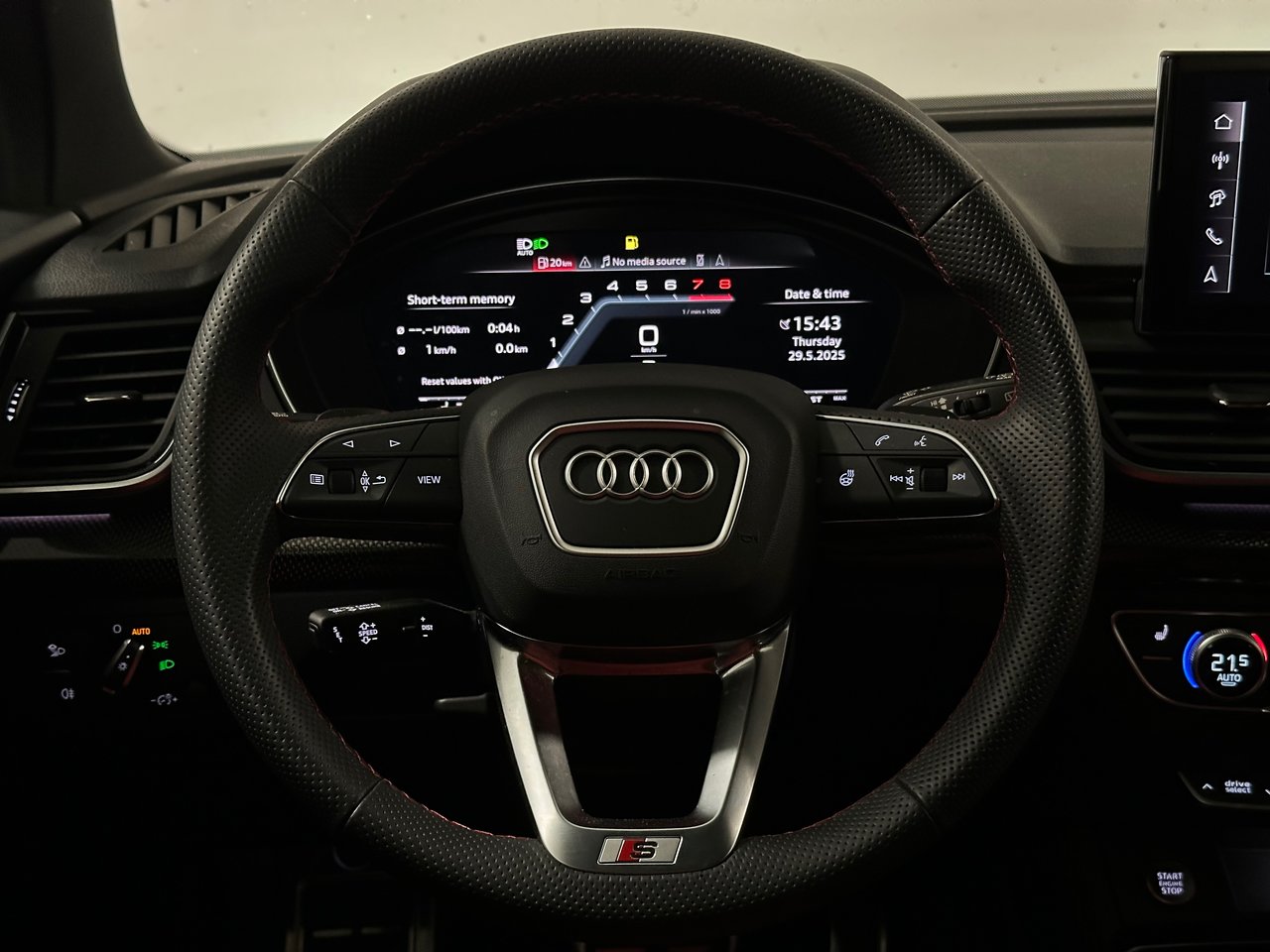 2024 Audi SQ5 3.0T Progressiv, Vancouver, Cash
