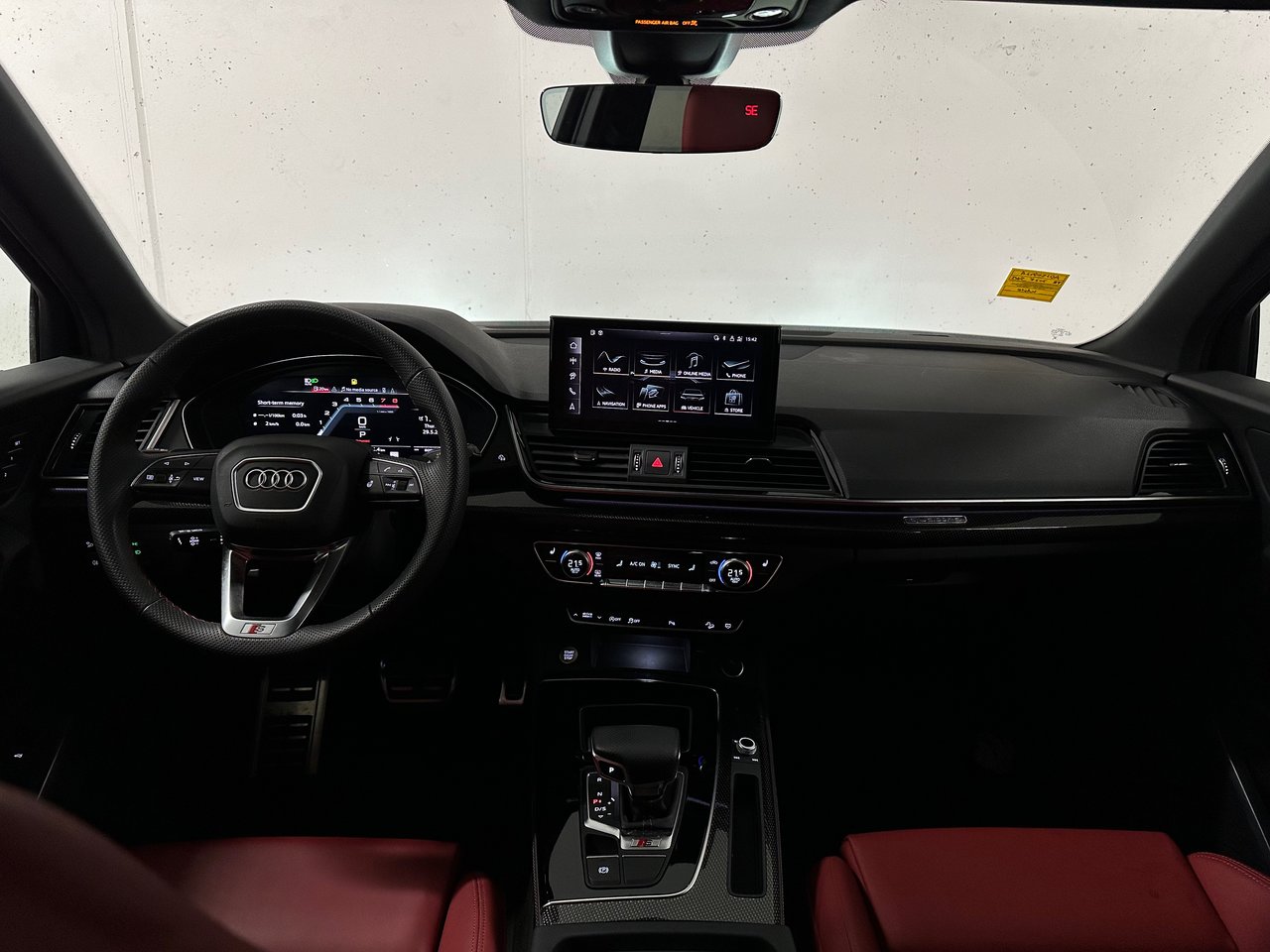 2024 Audi SQ5 3.0T Progressiv, Vancouver, Cash