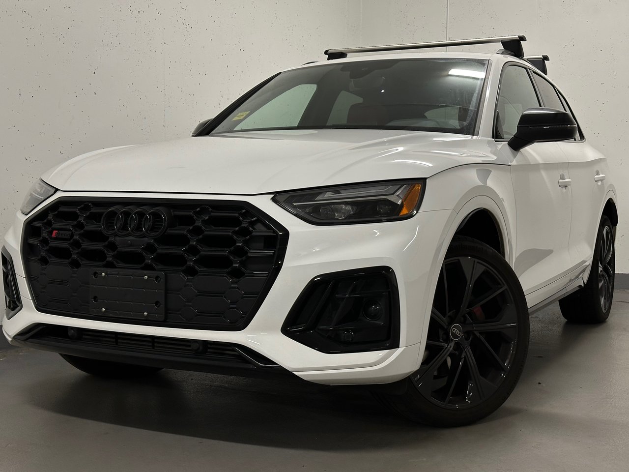 2024 Audi SQ5 3.0T Progressiv, Vancouver, Cash