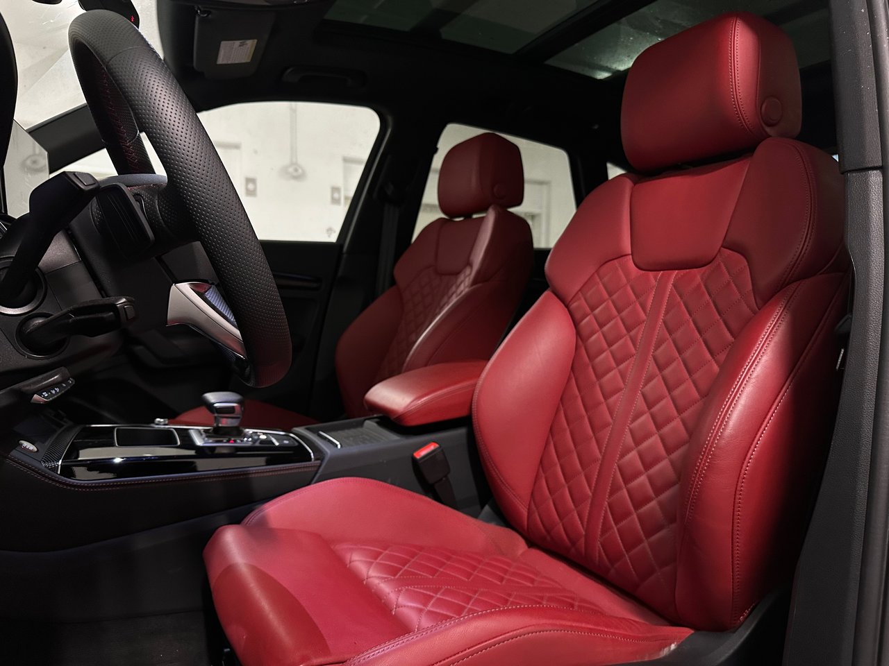 2024 Audi SQ5 3.0T Progressiv, Vancouver, Cash