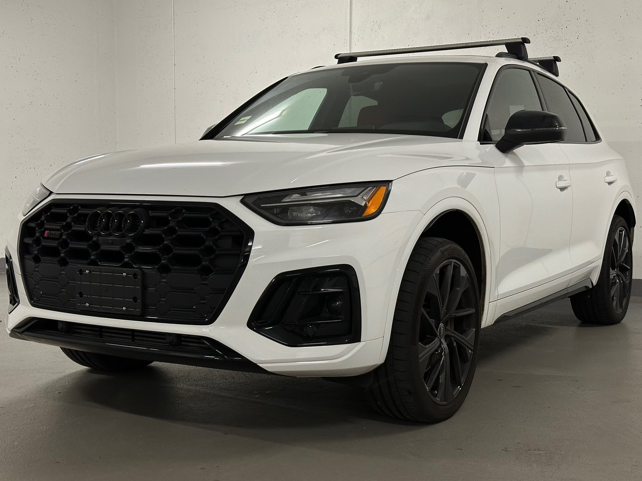 2024 Audi SQ5 3.0T Progressiv, Vancouver, Cash