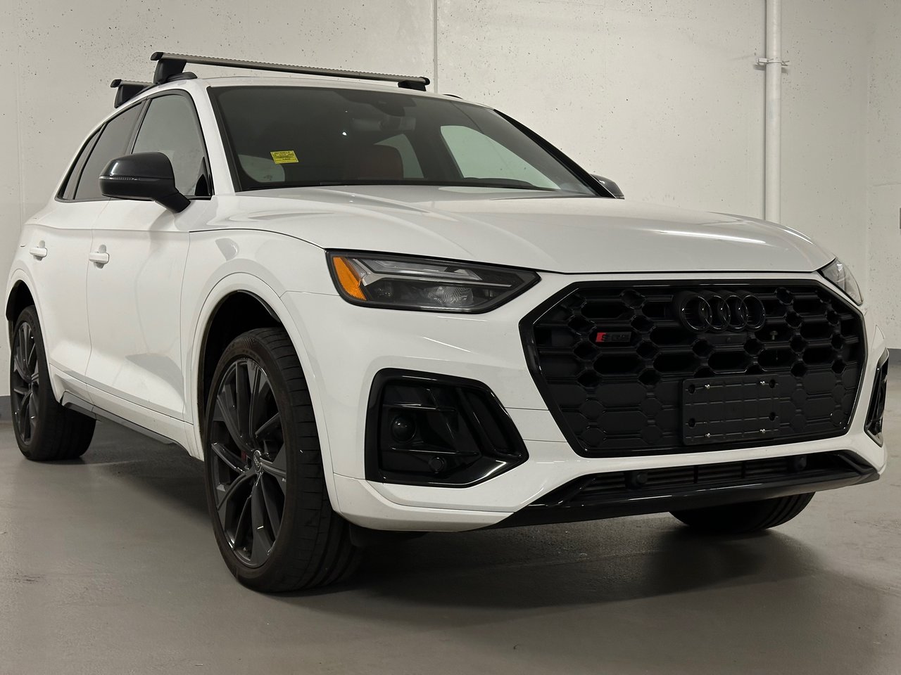 2024 Audi SQ5 3.0T Progressiv, Vancouver, Cash